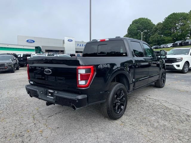 Certified 2023 Ford F150 Lariat w/ Equipment Group 502A High AWD/4WD image 10