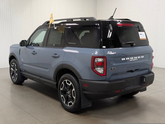 Certified 2024 Ford Bronco Sport Outer Banks w/ Tech Package AWD/4WD image 23