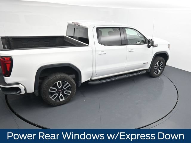 Used 2019 GMC Sierra 1500 AT4 w/ AT4 Preferred Package AWD/4WD image 29