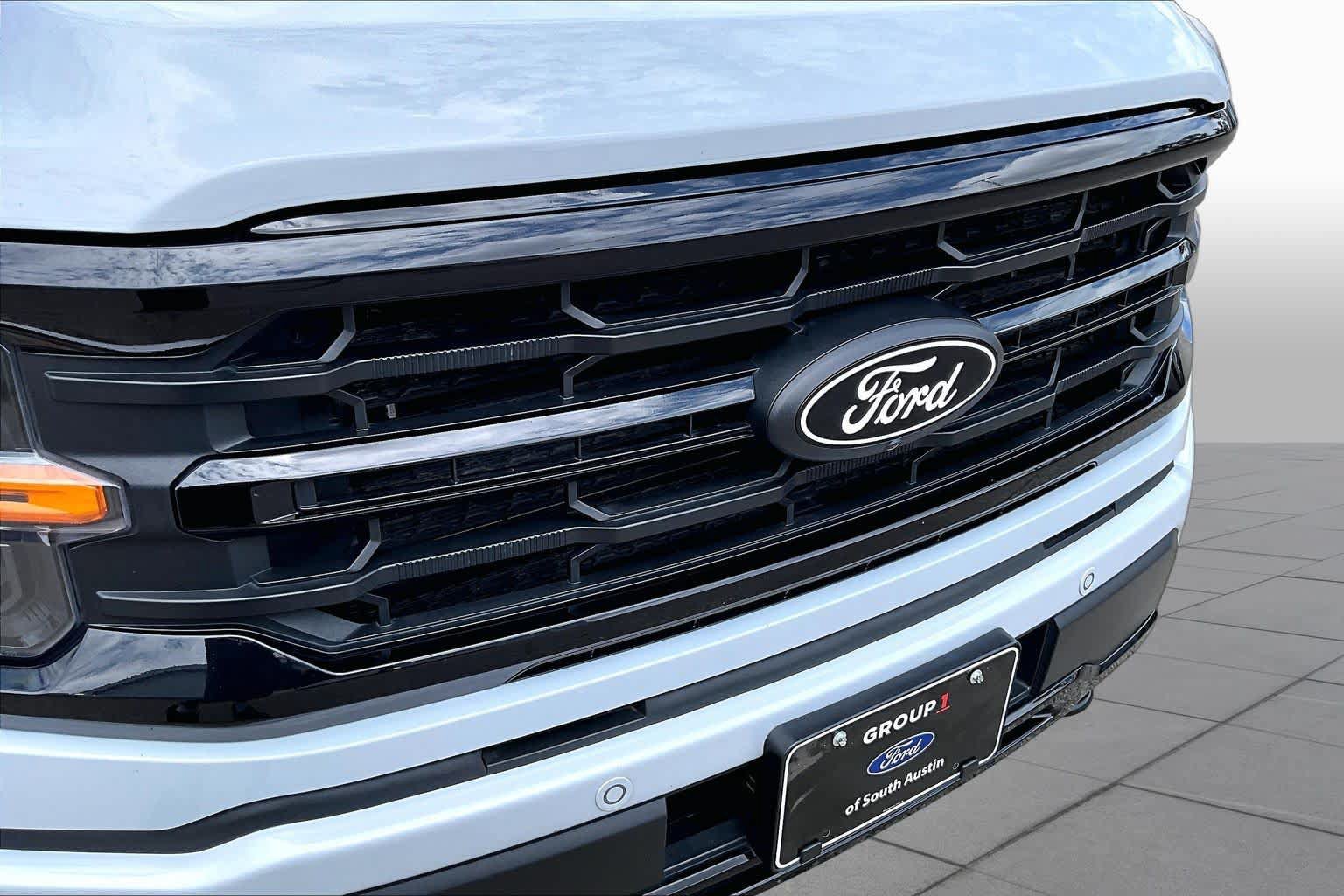 Certified 2025 Ford F150 XLT w/ Equipment Group 303A High AWD/4WD image 30
