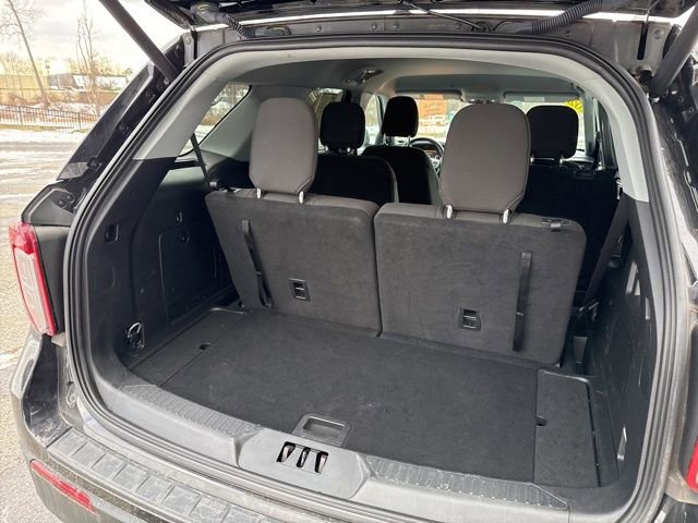 Certified 2023 Ford Explorer XLT image 26