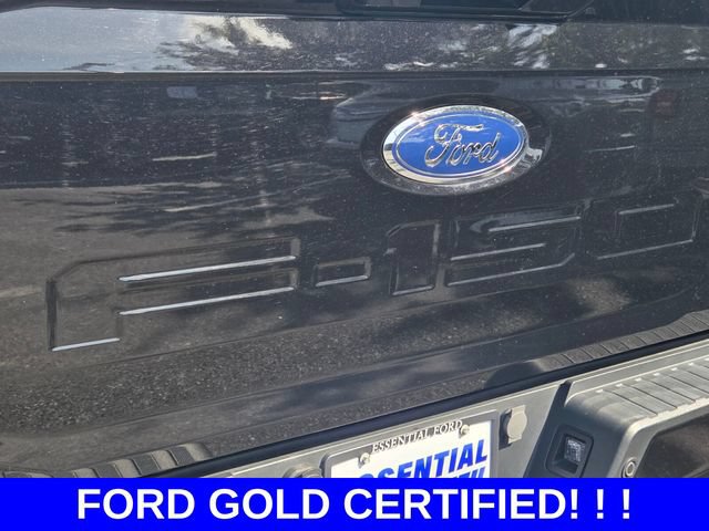 Certified 2023 Ford F150 Lariat w/ Equipment Group 502A High AWD/4WD image 13