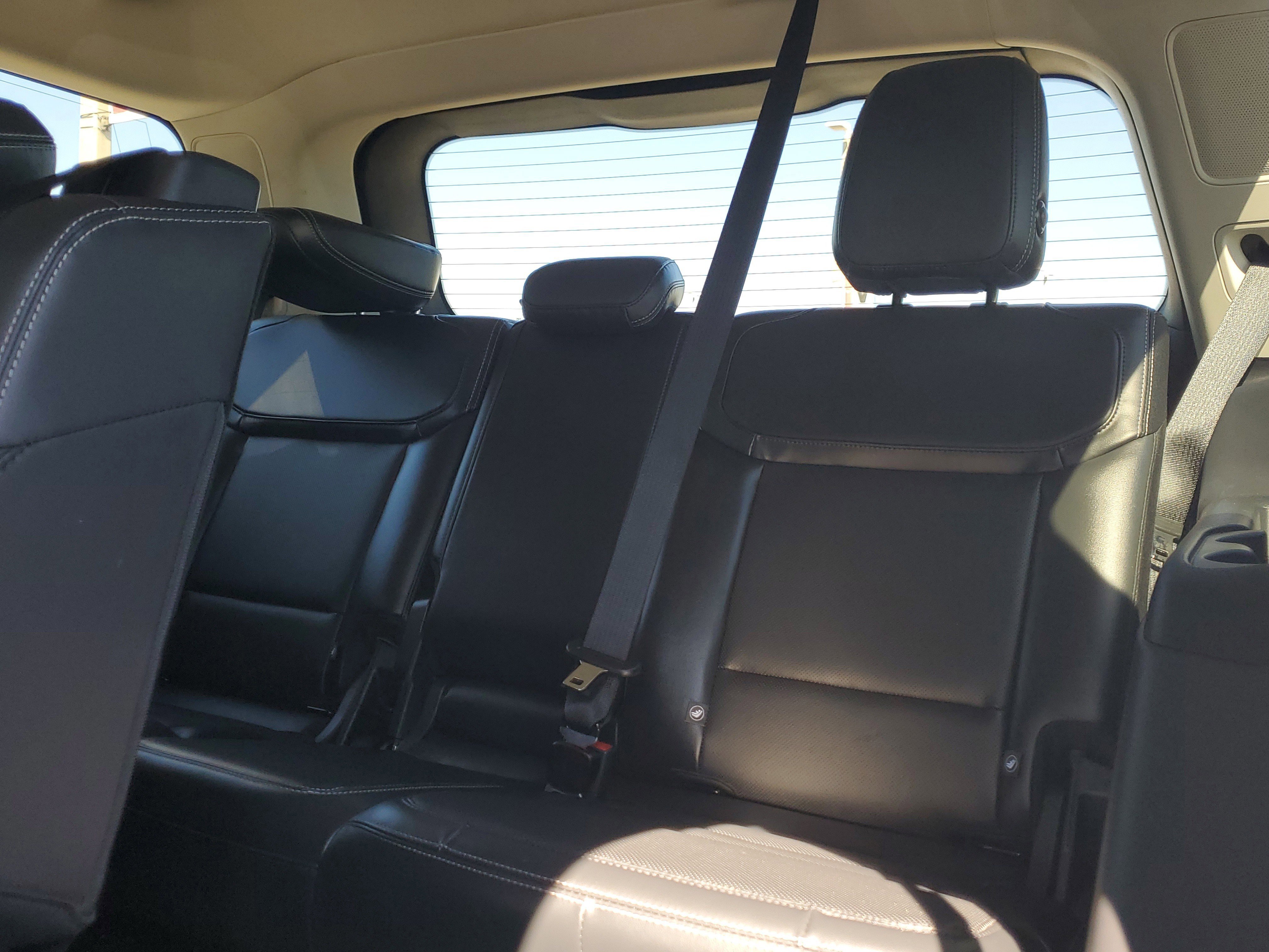 Certified 2025 Ford Expedition Platinum image 13