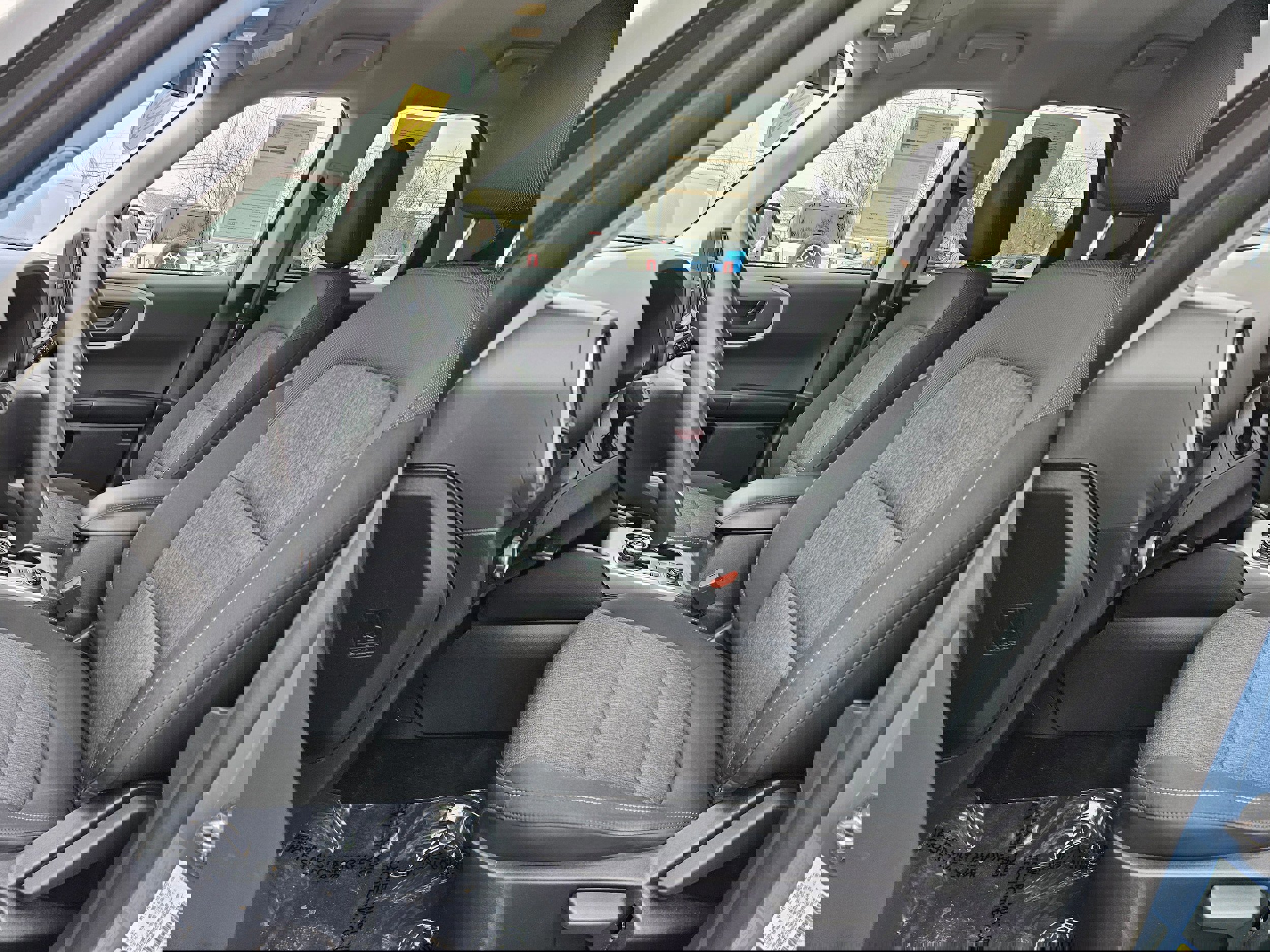 Certified 2024 Ford Bronco Sport Big Bend AWD/4WD image 14