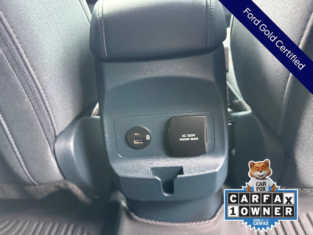 Certified 2024 Ford Maverick XLT w/ XLT Luxury Package FWD image 33