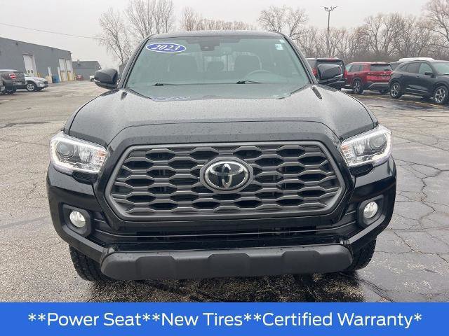 Used 2023 Toyota Tacoma TRD Off-Road AWD/4WD image 8