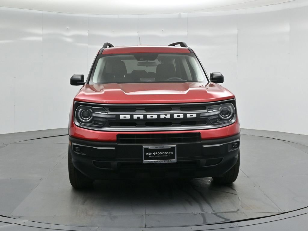 Certified 2021 Ford Bronco Sport Big Bend image 30