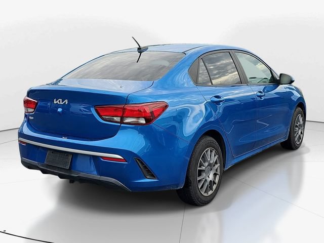 Used 2022 Kia Rio S FWD image 3