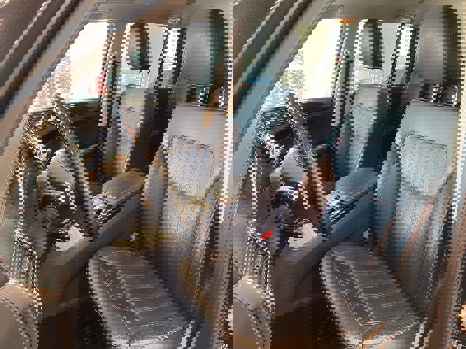 Used 2017 Mercedes-Benz GLS 450 4MATIC image 12