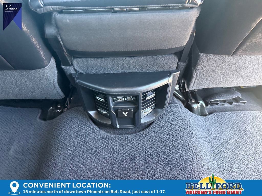 Used 2021 RAM 2500 Laramie image 13