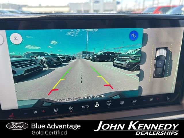 Certified 2025 Ford Bronco Sport Outer Banks w/ Outer Banks Tech Package+ AWD/4WD image 26