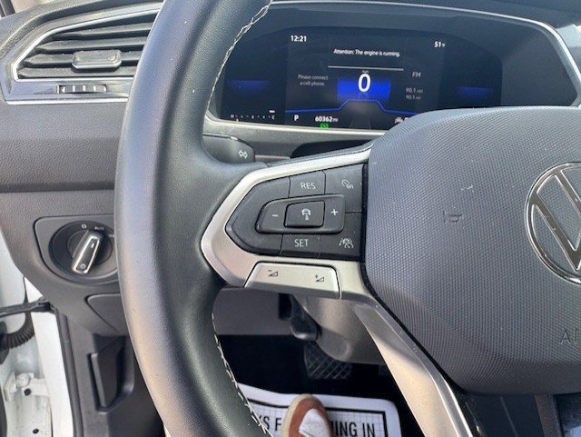 Used 2022 Volkswagen Tiguan SE image 14