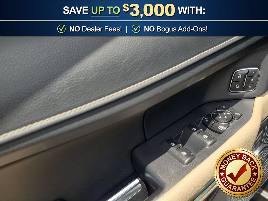Certified 2022 Ford Expedition Max XLT RWD image 16