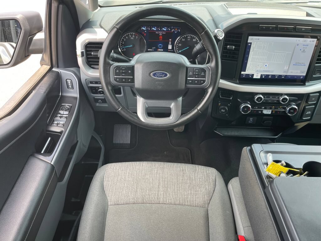 Certified 2023 Ford F150 XLT w/ Equipment Group 302A High AWD/4WD image 2