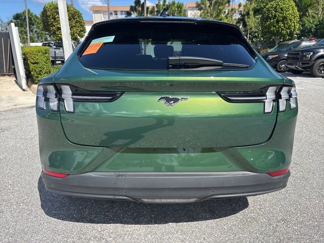 Certified 2025 Ford Mustang Mach-E Premium image 3