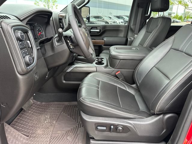 Used 2022 Chevrolet Silverado 2500 High Country AWD/4WD image 15