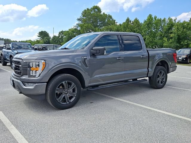 Certified 2023 Ford F150 XLT w/ Equipment Group 302A High AWD/4WD image 6