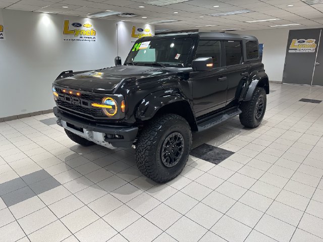 Certified 2024 Ford Bronco Raptor AWD/4WD image 2