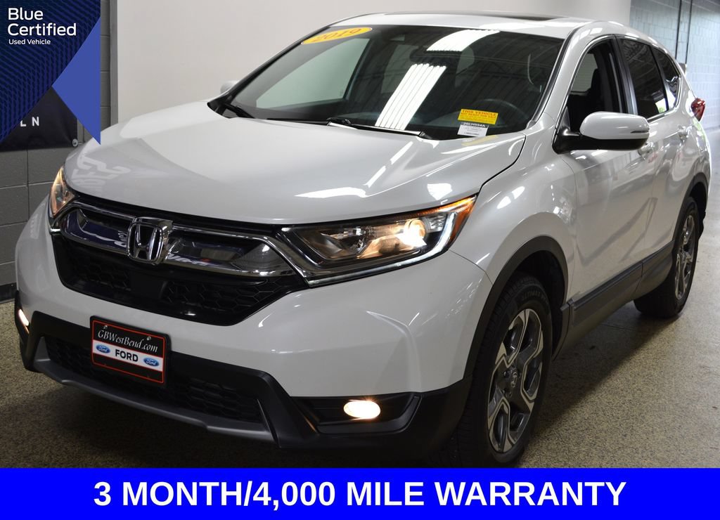 Used 2019 Honda CR-V EX