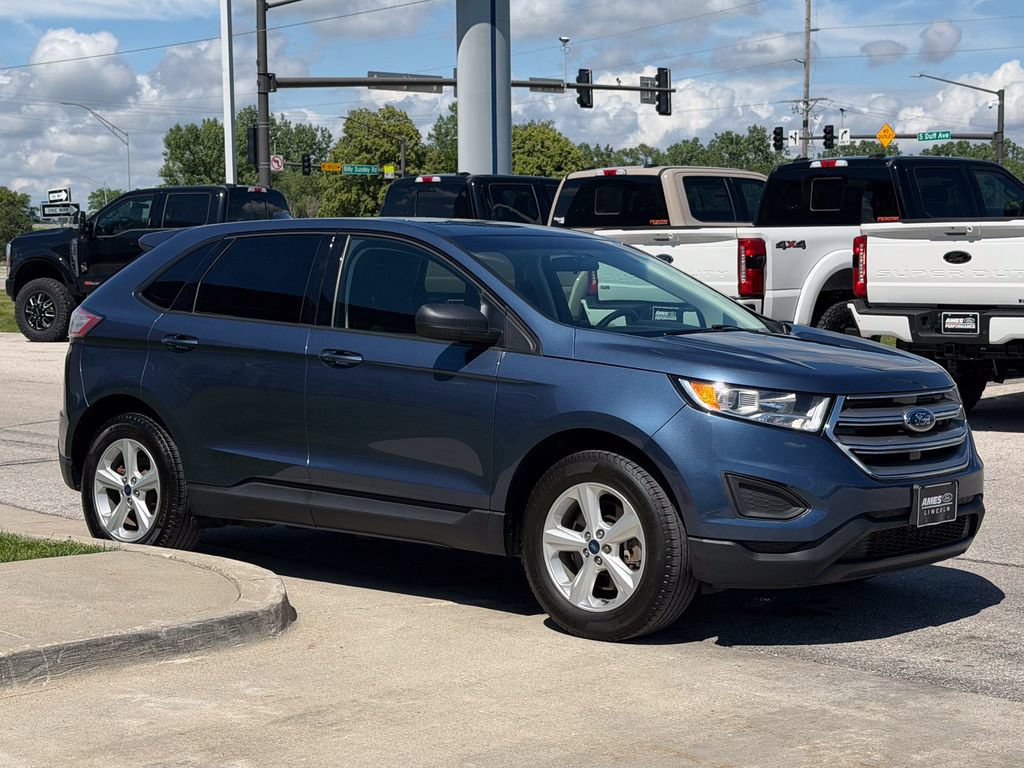 Certified 2018 Ford Edge SE AWD/4WD image 7