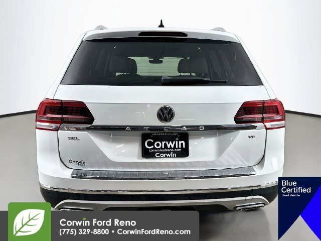 Used 2019 Volkswagen Atlas SEL FWD image 8