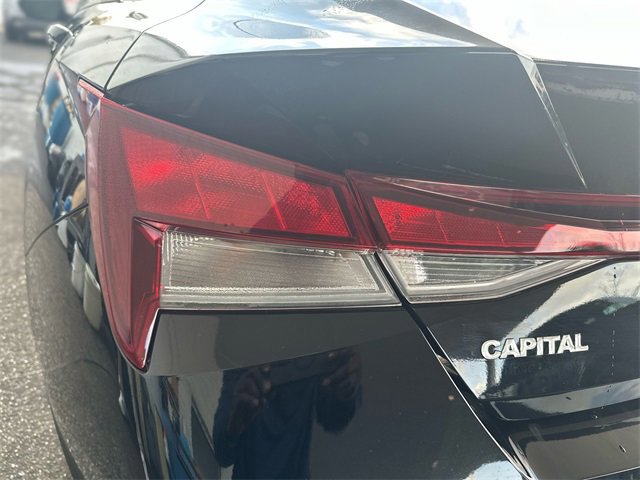 Used 2023 Hyundai Elantra SEL w/ Cargo Package image 25