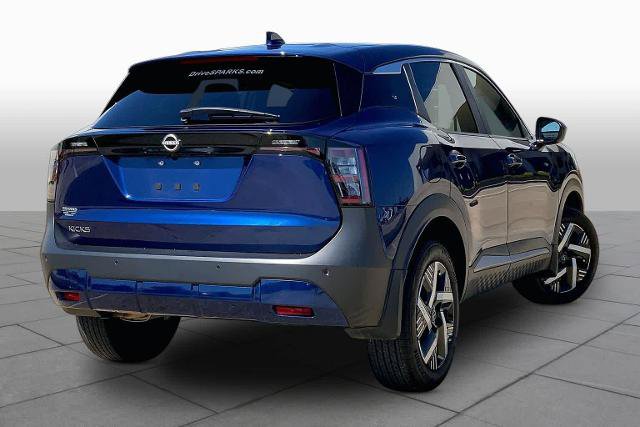 Used 2025 Nissan Kicks SV FWD image 13