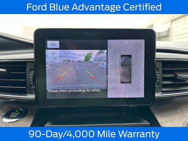 Certified 2021 Ford Explorer Platinum w/ Equipment Group 601A AWD/4WD image 13
