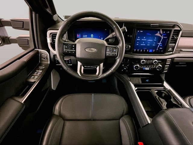 Certified 2026 Ford F250 Platinum AWD/4WD image 5
