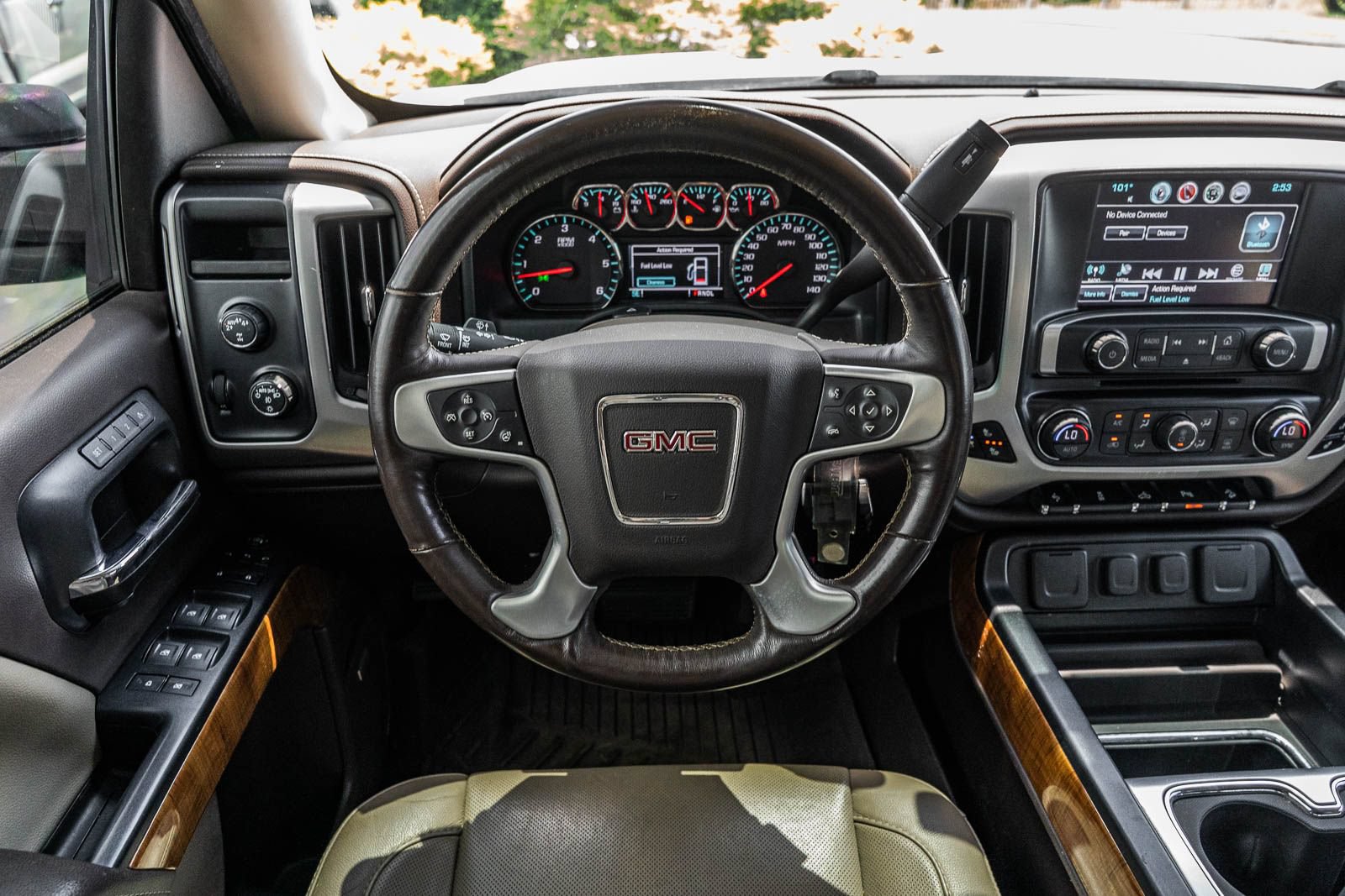 Used 2018 GMC Sierra 1500 SLT w/ Texas SLT Premium Package AWD/4WD image 22