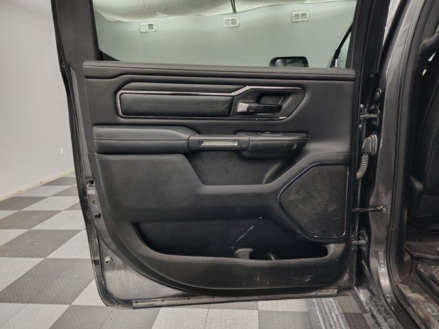 Used 2022 RAM 1500 Limited w/ Body Color Bumper Group AWD/4WD image 11