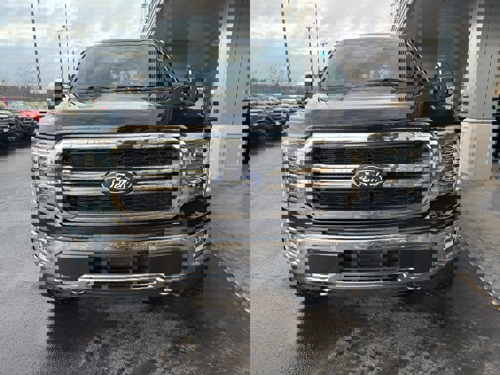 Certified 2024 Ford F150 Lariat w/ Equipment Group 502A High image 5