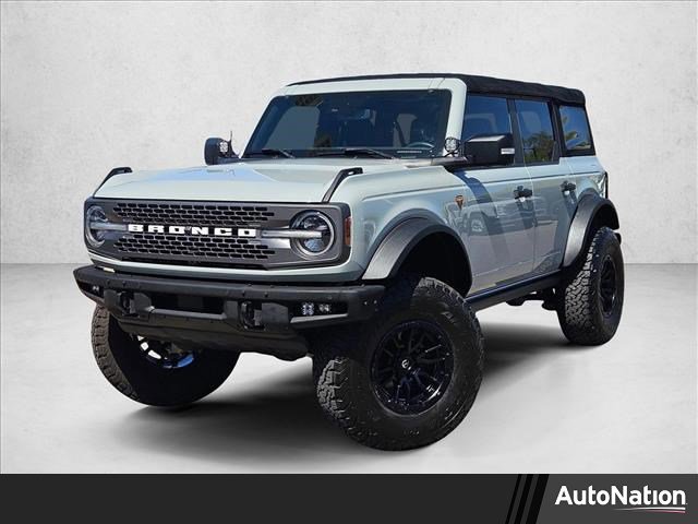 Certified 2022 Ford Bronco Badlands image 7