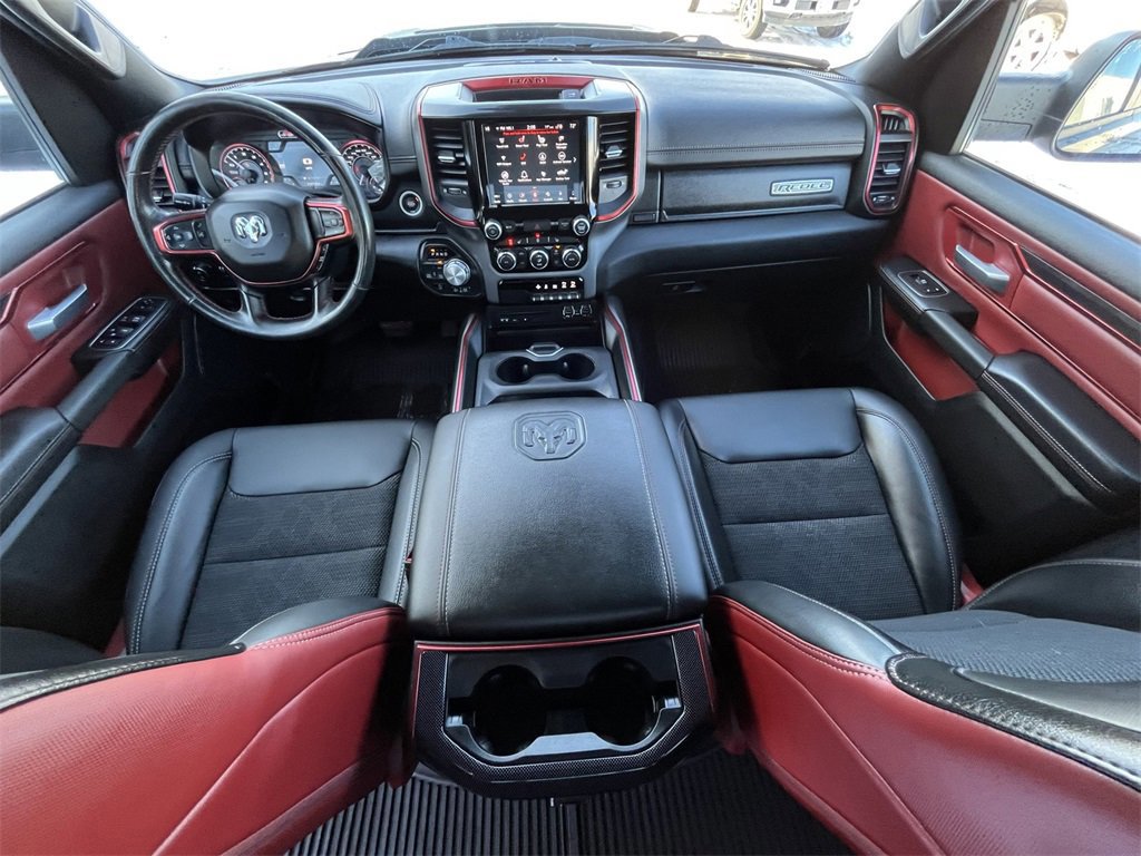 Used 2019 RAM 1500 Rebel w/ Rebel Level 2 Equipment Group image 21