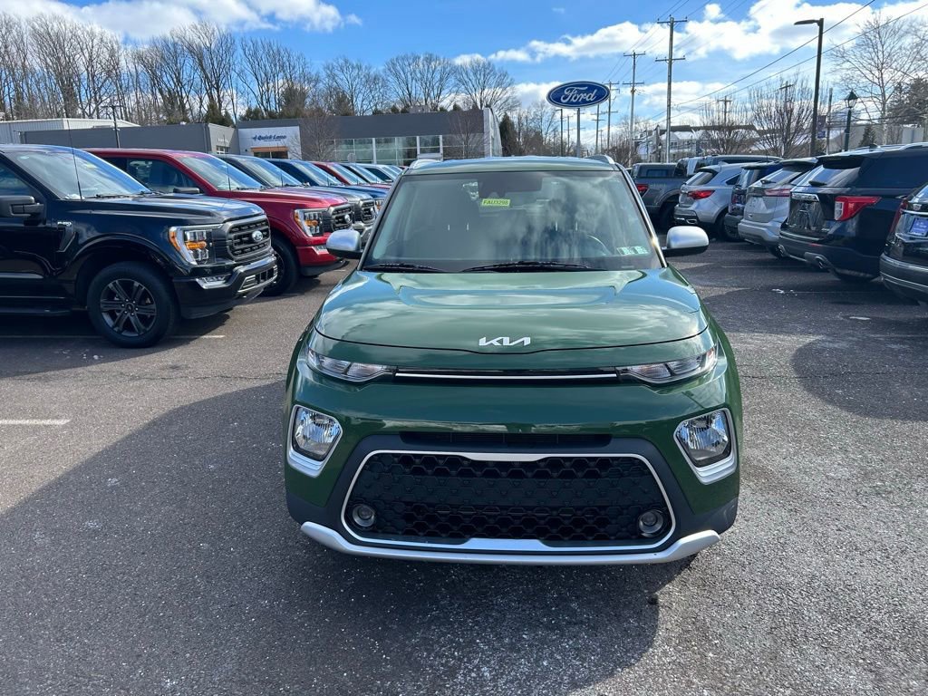 Used 2022 Kia Soul X-Line image 7