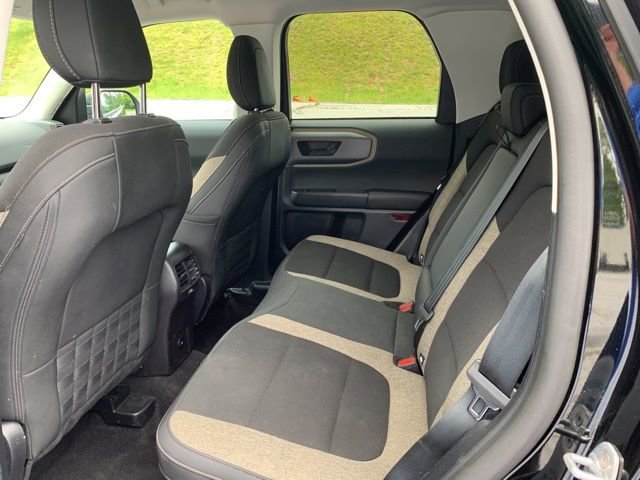 Certified 2025 Ford Bronco Sport Big Bend AWD/4WD image 20