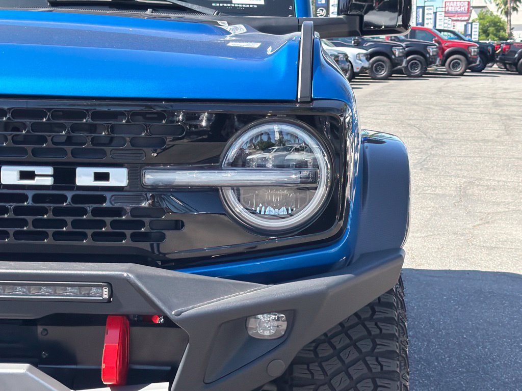Certified 2021 Ford Bronco Wildtrak AWD/4WD image 16