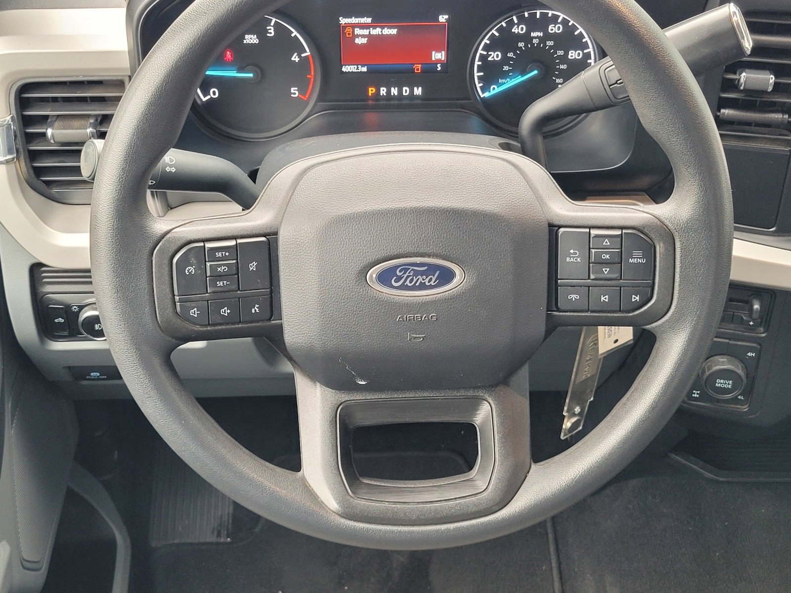 Certified 2024 Ford F250 XLT w/ FX4 Off-Road Package image 12