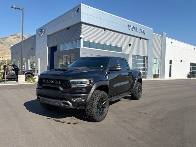 Used 2021 RAM 1500 TRX w/ TRX Level 2 Equipment Group