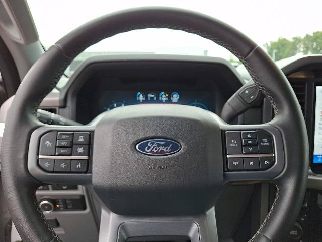 Certified 2024 Ford F150 XLT w/ Equipment Group 302A MID AWD/4WD image 19