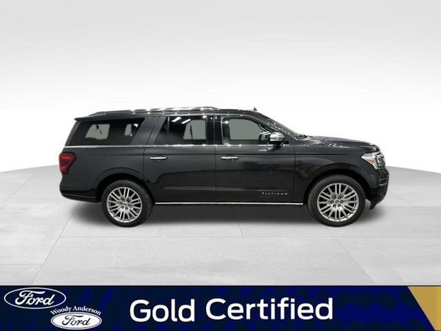 Certified 2023 Ford Expedition Max Platinum image 5