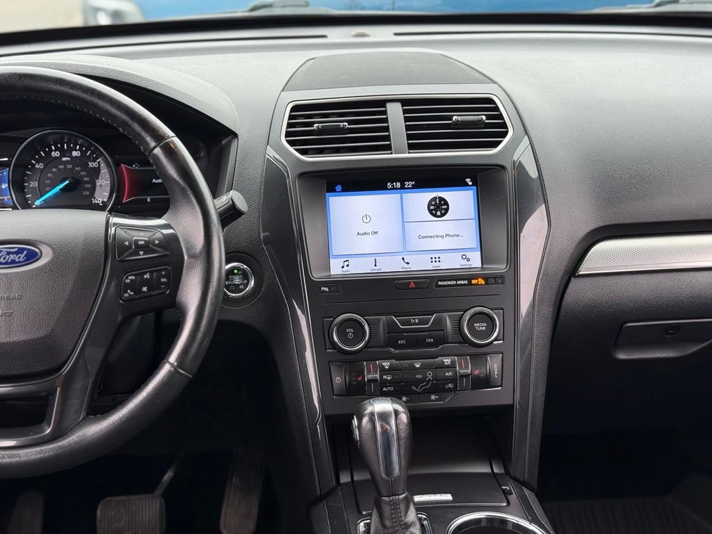 Certified 2019 Ford Explorer XLT AWD/4WD image 20