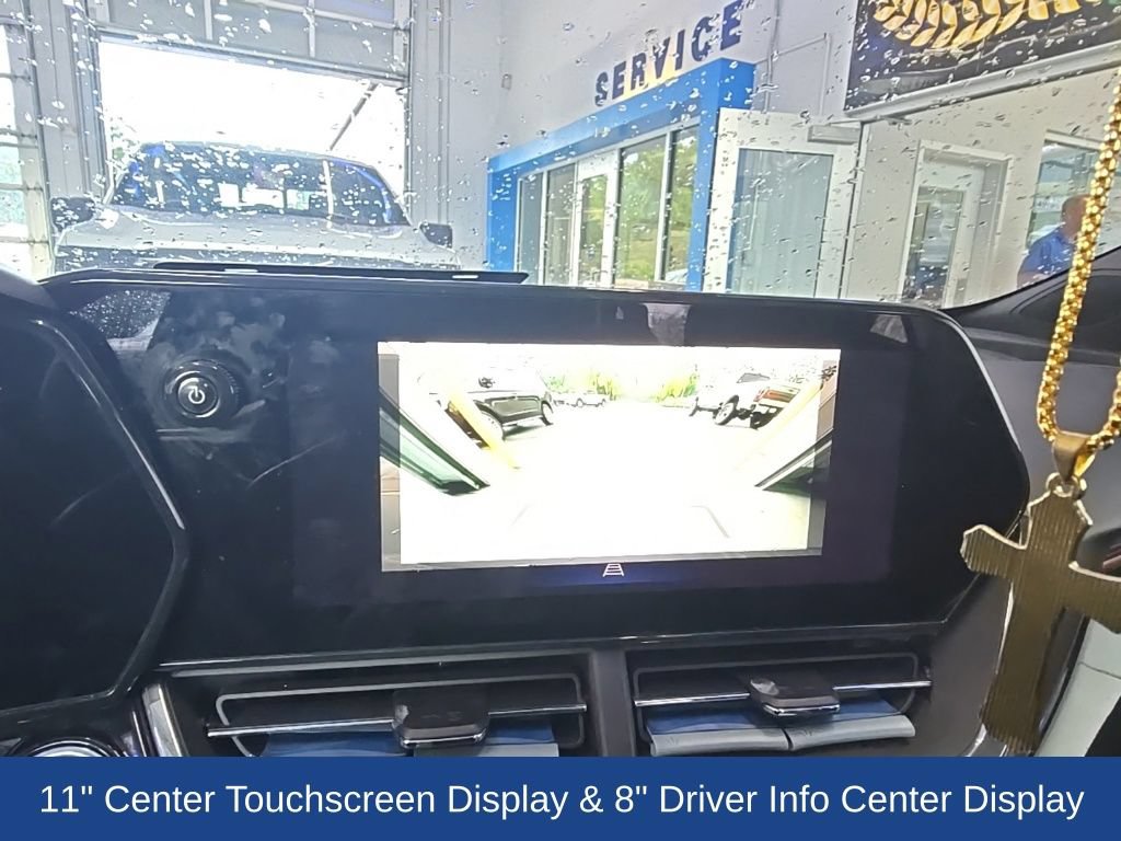 Used 2024 Chevrolet Trax RS w/ Driver Confidence Package FWD image 11
