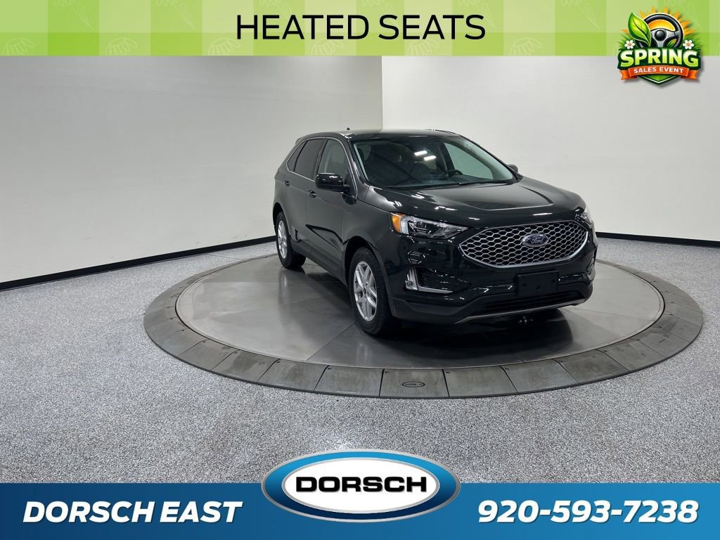 Certified 2024 Ford Edge SEL w/ Convenience Package image 7
