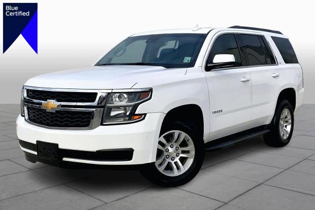 Used 2020 Chevrolet Tahoe LT