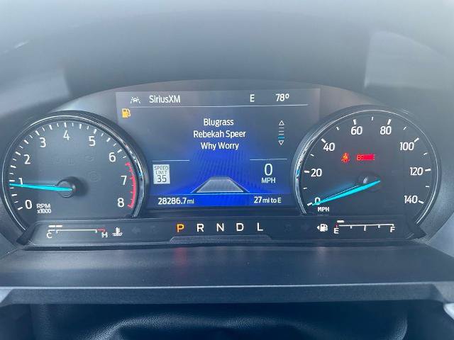 Certified 2023 Ford Explorer XLT w/ Equipment Group 202A AWD/4WD image 24