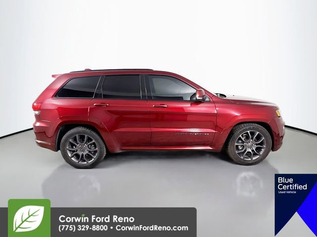 Used 2020 Jeep Grand Cherokee High Altitude image 11