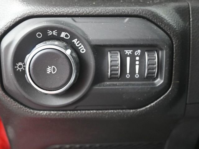 Used 2022 Jeep Wrangler Unlimited Sport AWD/4WD image 7
