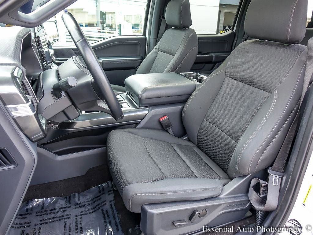 Certified 2022 Ford F150 XLT w/ Equipment Group 302A High AWD/4WD image 9