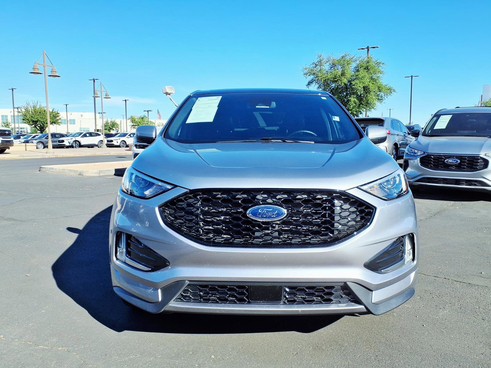 Certified 2023 Ford Edge ST-Line image 8